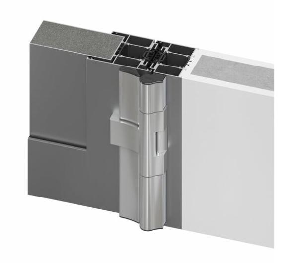 Athmer Fingerschutz-Profil BA 28+/2400